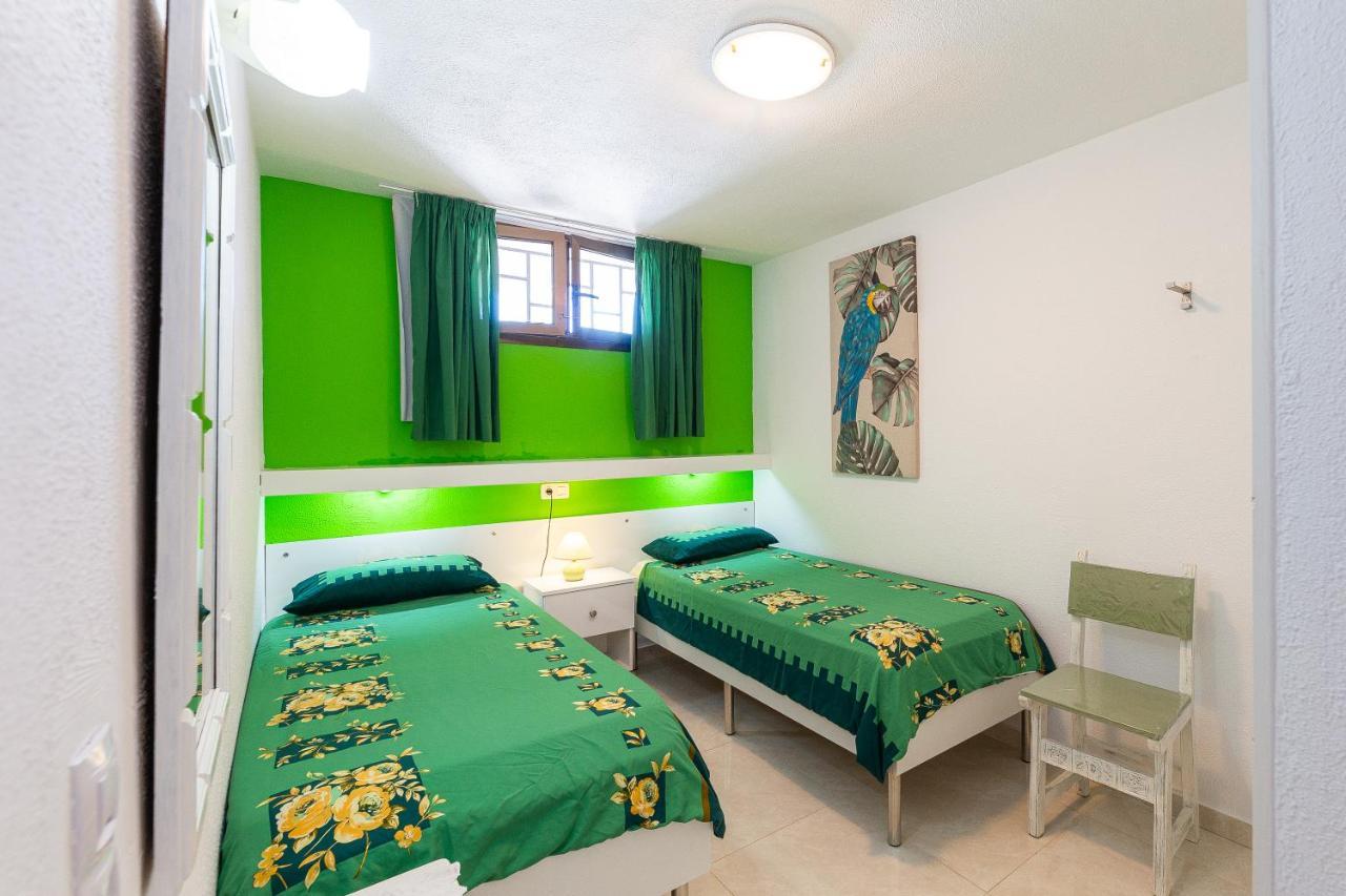 Apartamentos Bogota ปลายา เดล อิงเกลส ภายนอก รูปภาพ