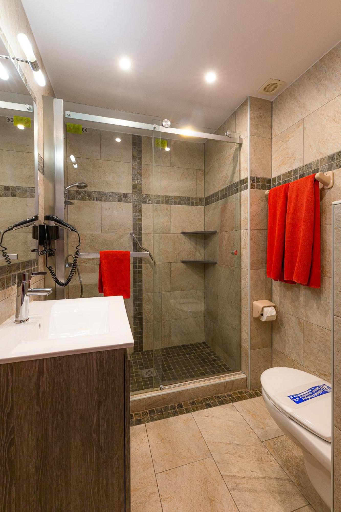 Apartamentos Bogota ปลายา เดล อิงเกลส ภายนอก รูปภาพ